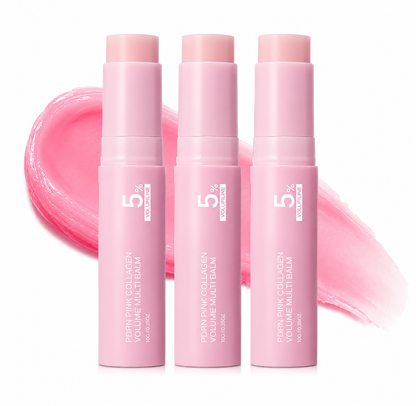 Pink Veil™ Collagen Lip Balm