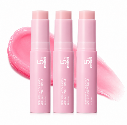 Pink Veil™ Collagen Lip Balm