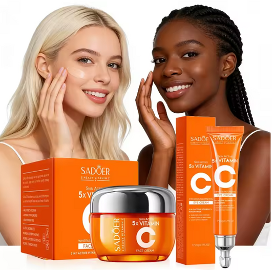Sadoer Vitamin C Set